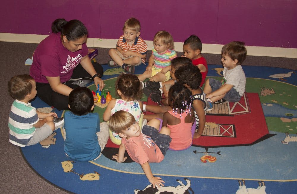 Discovery World Learning Center Northeast Daycare in San Antonio, TX