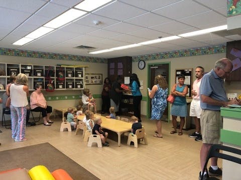 Primrose School of Brookhaven Daycare in Atlanta, GA Winnie