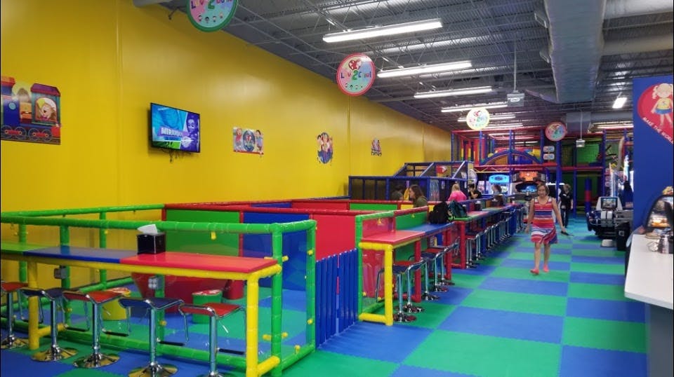 Luv 2 Play (Metairie) in Metairie Parent Reviews on Winnie