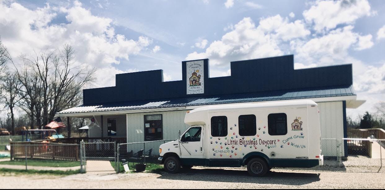 Little Blessings Daycare in Seymour, MO