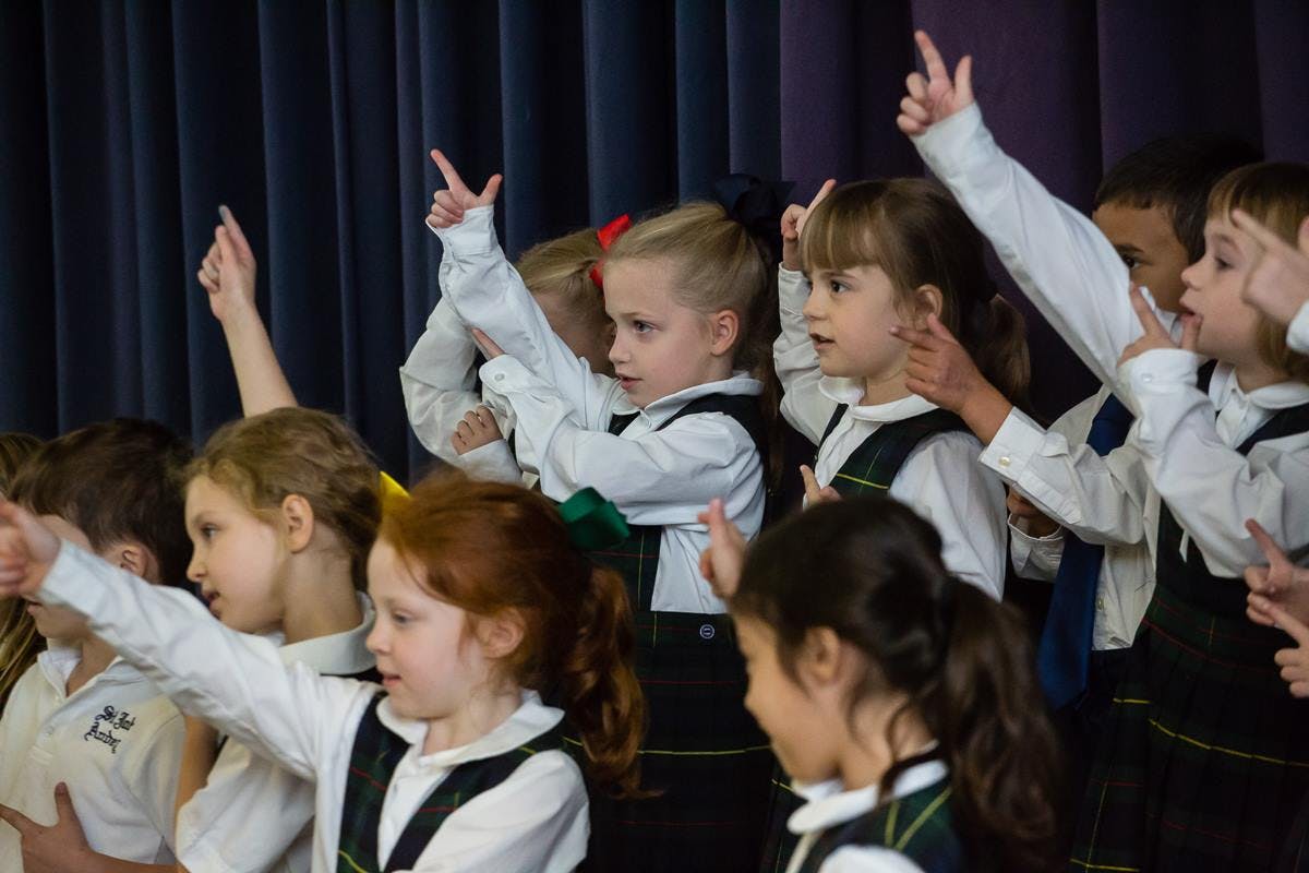 St john academy mclean, va picture