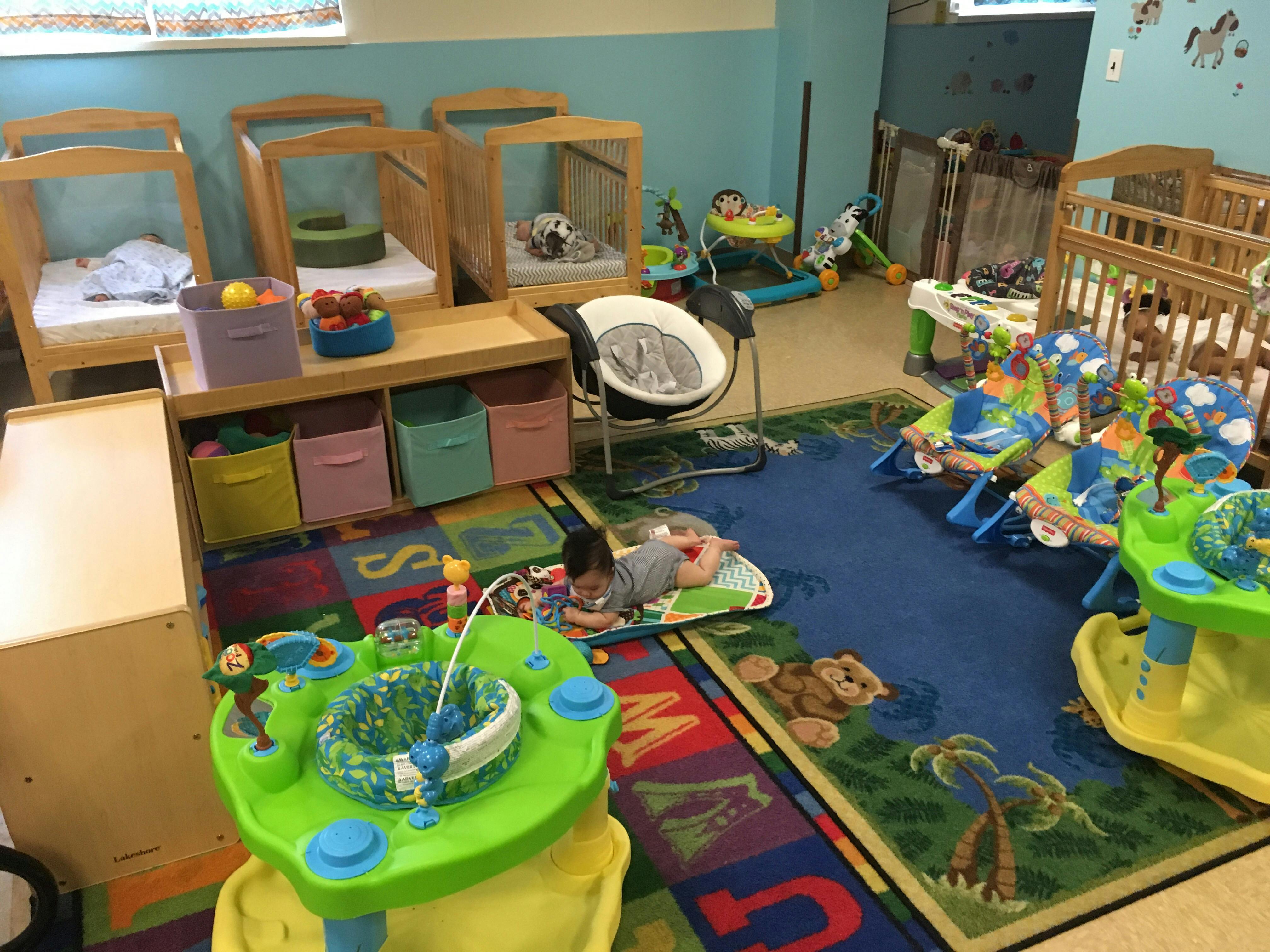 Hoboken Day Care 100 Daycare in Hoboken, NJ Winnie