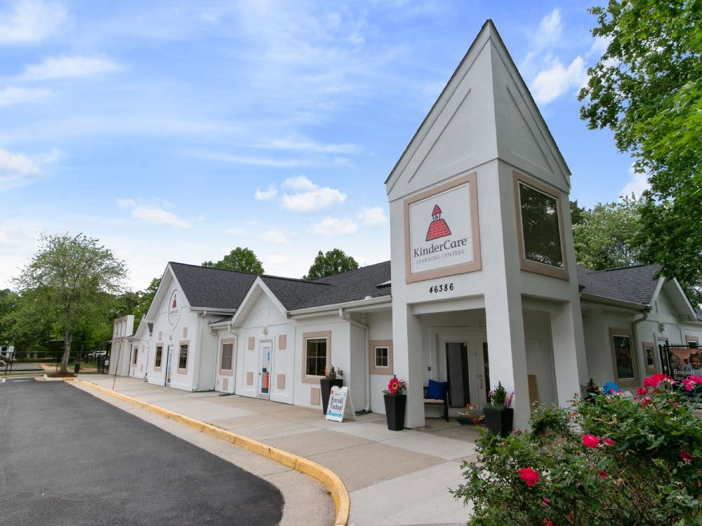 KinderCare Learning Center building exterior