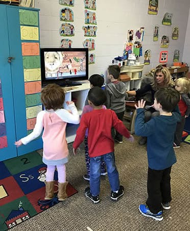 West Emory Children's Enrichment Center Daycare in Knoxville, TN Winnie