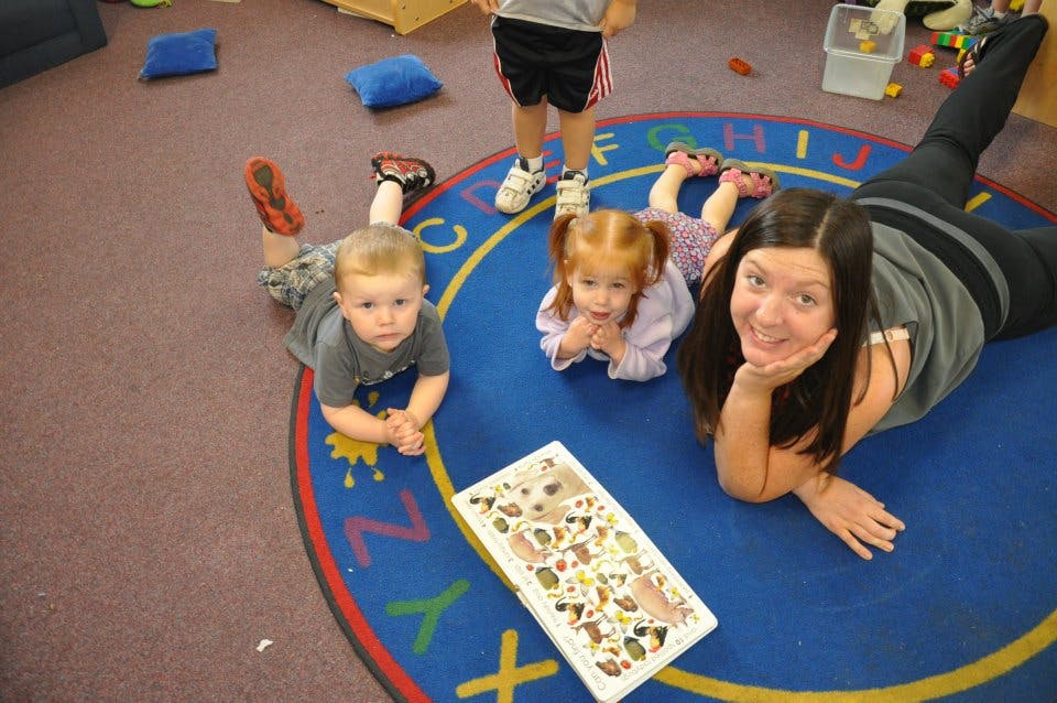 Apple Tree Learning Center Preschool in South Bend, IN Winnie