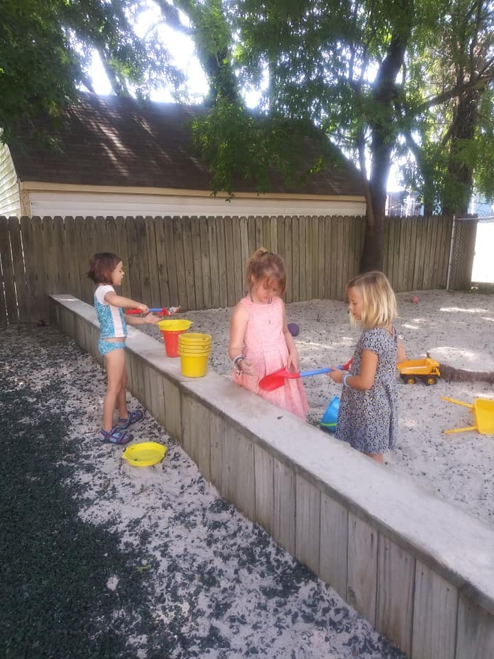 Ellwood House Daycare in Richmond, VA Winnie