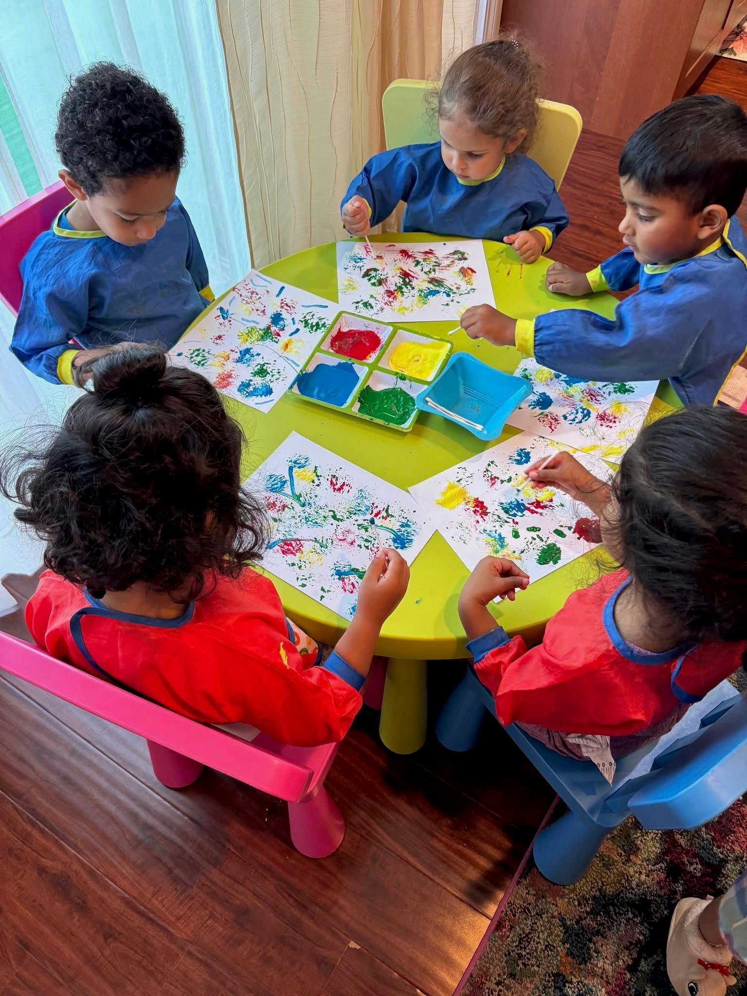 Fun and Learning Daycare and Preschool in Walnut Creek, CA