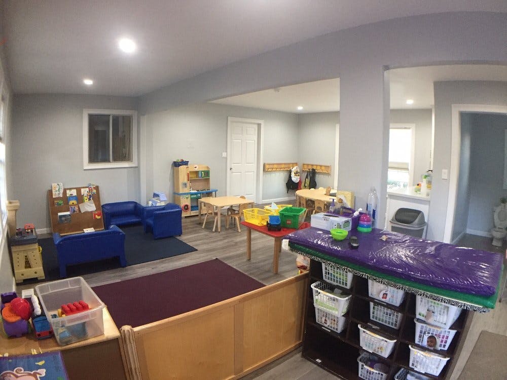 Stepping Stones Learning Center Daycare in San Ramon, CA Winnie