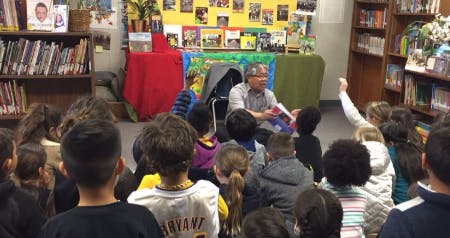 Elmer Cave Language Academy Preschool in Vallejo, CA Winnie