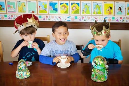 Happy Time Nursery in Rancho Santa Fe, CA