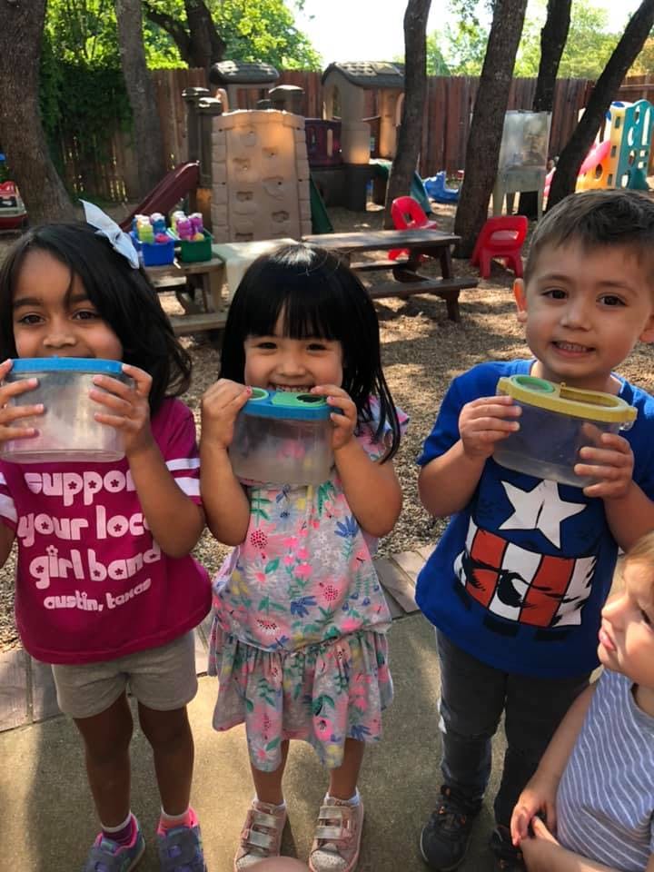 Bright Beginnings Preschool Daycare in Austin, TX Winnie