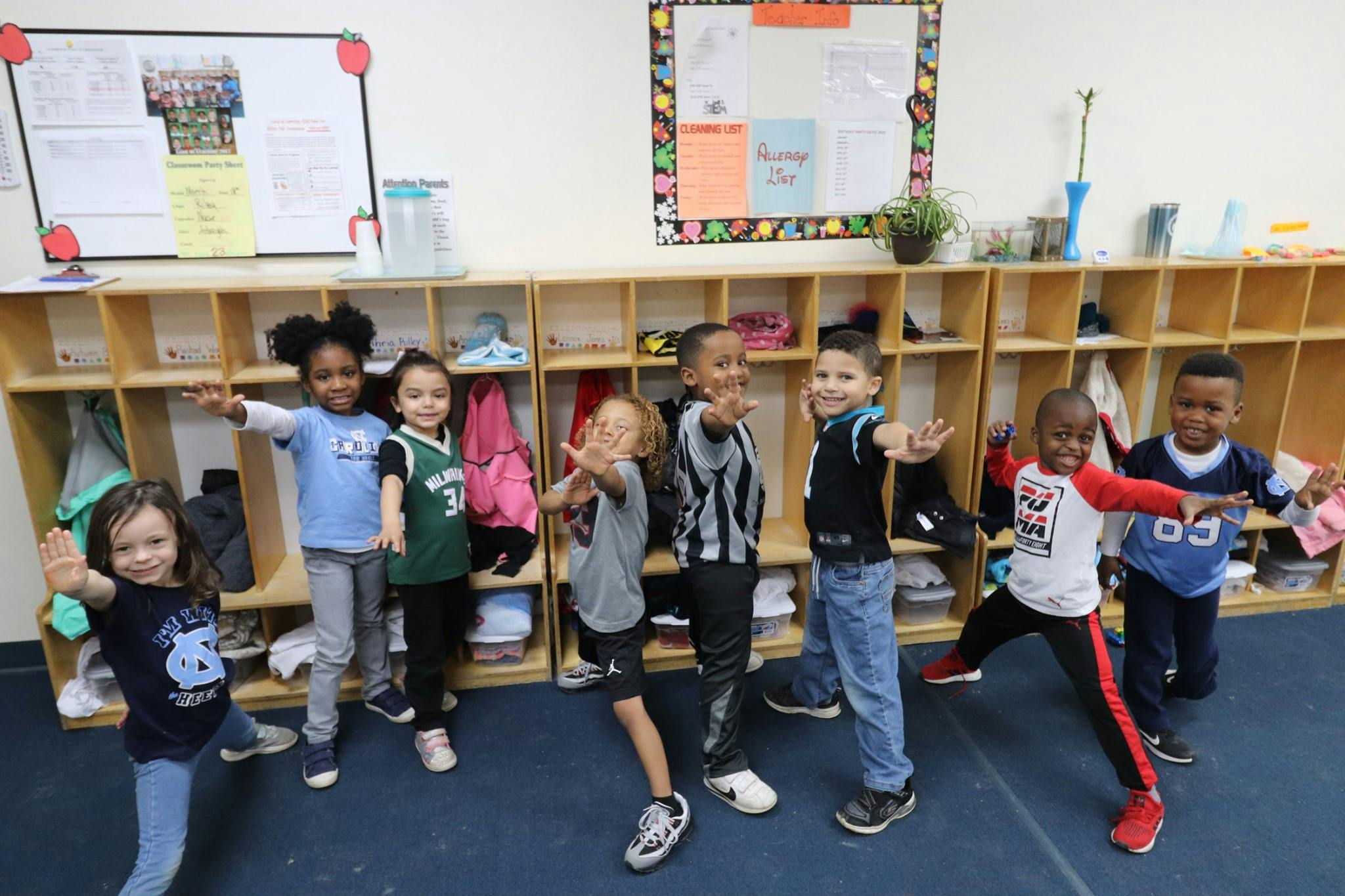 Land Of Learning Daycare in Wilson, NC Winnie