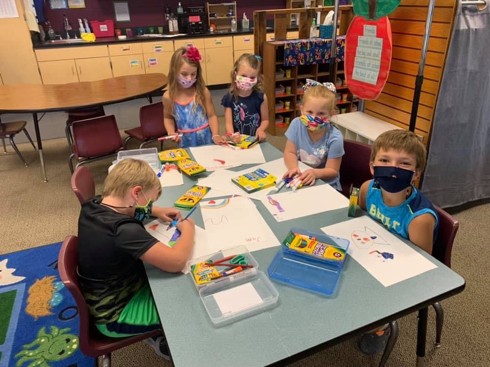 Marauder Kids Learning Zone Daycare in Ovid, MI Winnie