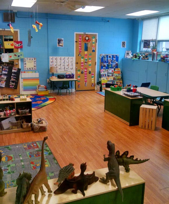 Mount Saint Vincent Preschool Preschool in Denver, CO Winnie