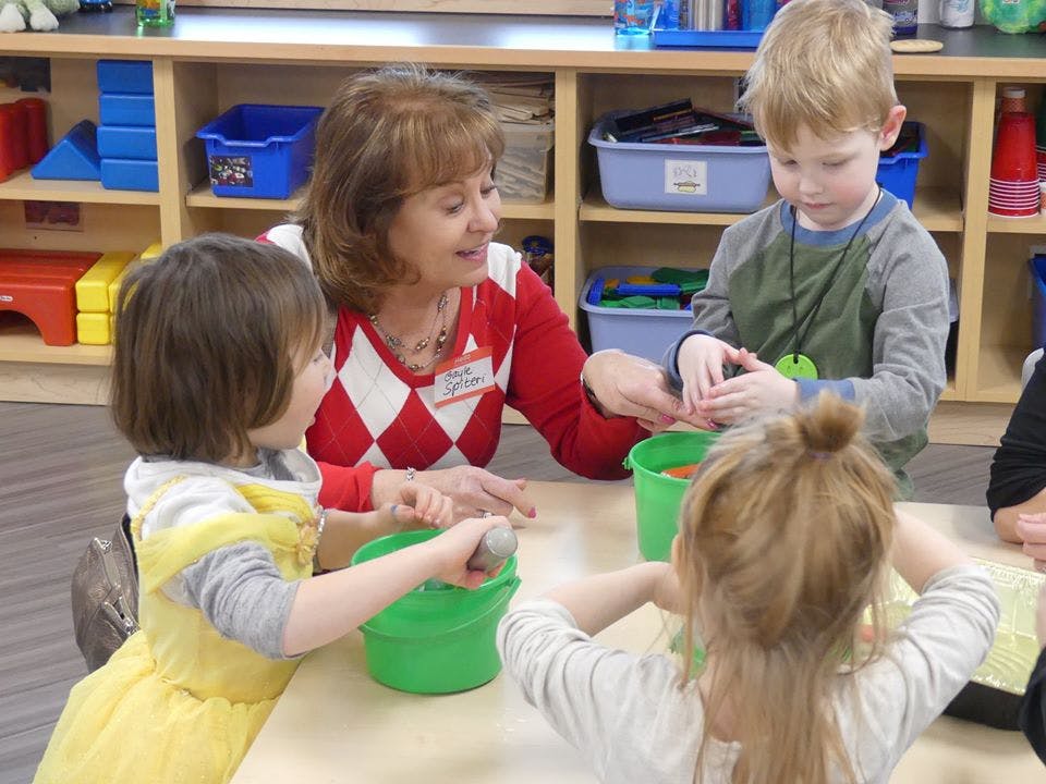 Troy School District Preschool Preschool in Troy, MI Winnie