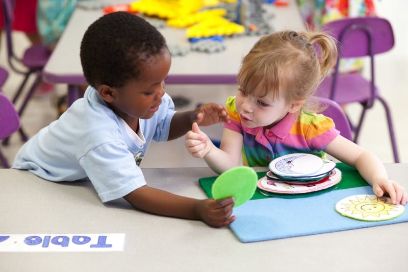 SALMON Centers for Early Education (Natick) Daycare in