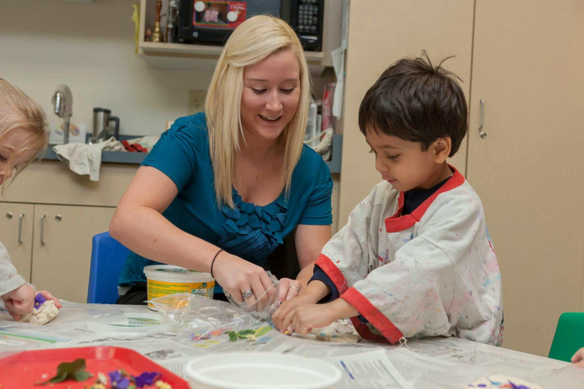 WCTC Child Development Center Daycare in Pewaukee, WI