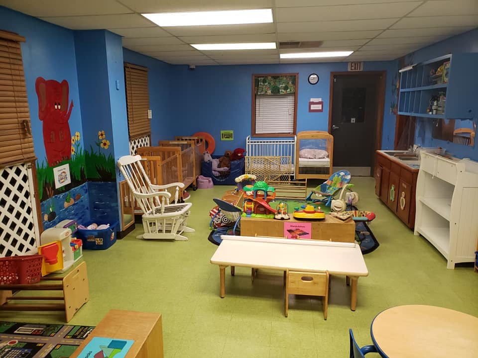 Growing Together Child Development Center Daycare in Henderson, NC