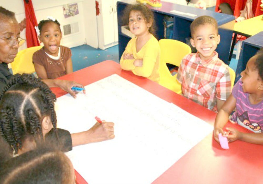 Inspiration Station Academy Daycare in Atlanta, GA Winnie