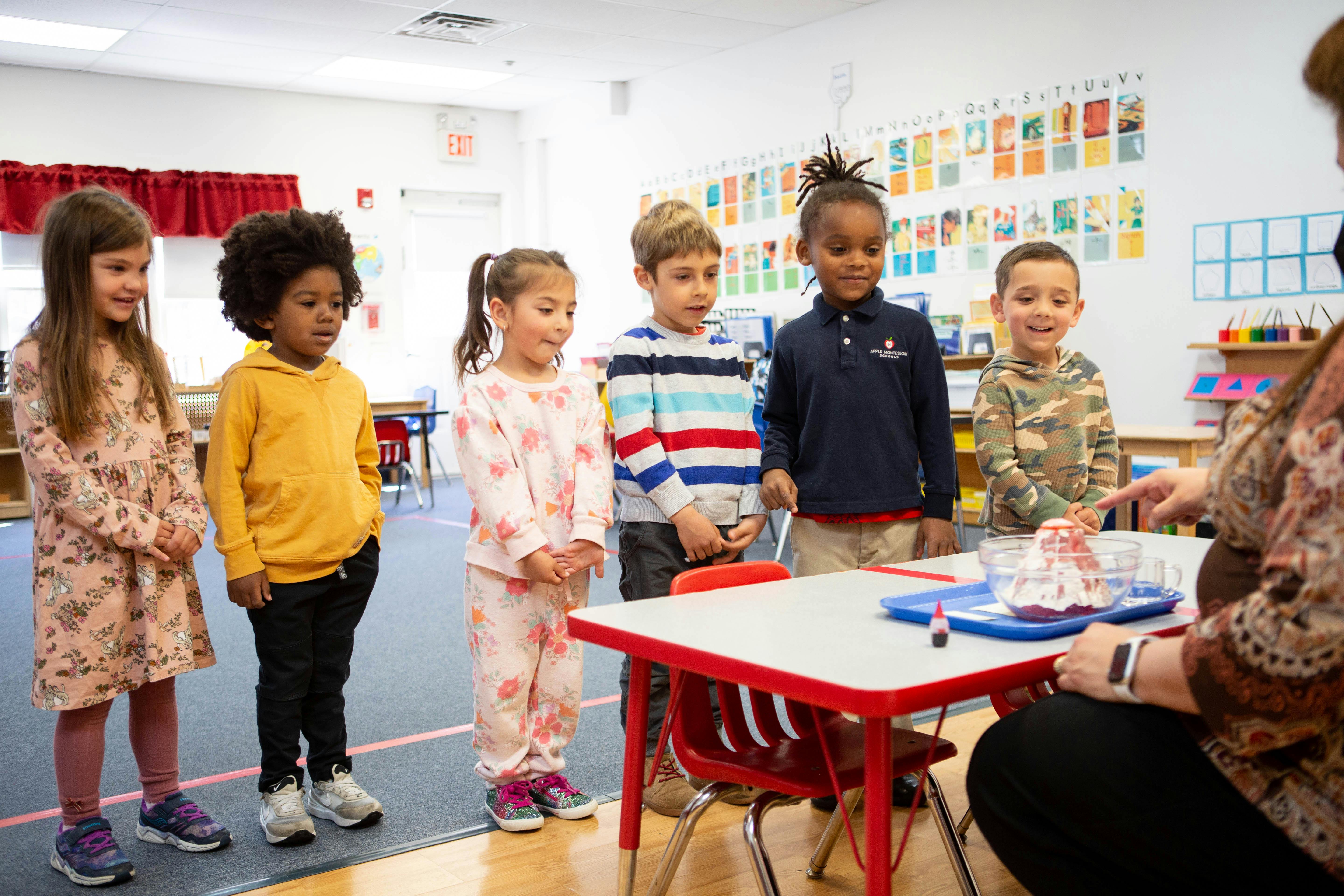 Apple Montessori Schools (Oakland) in Oakland, NJ