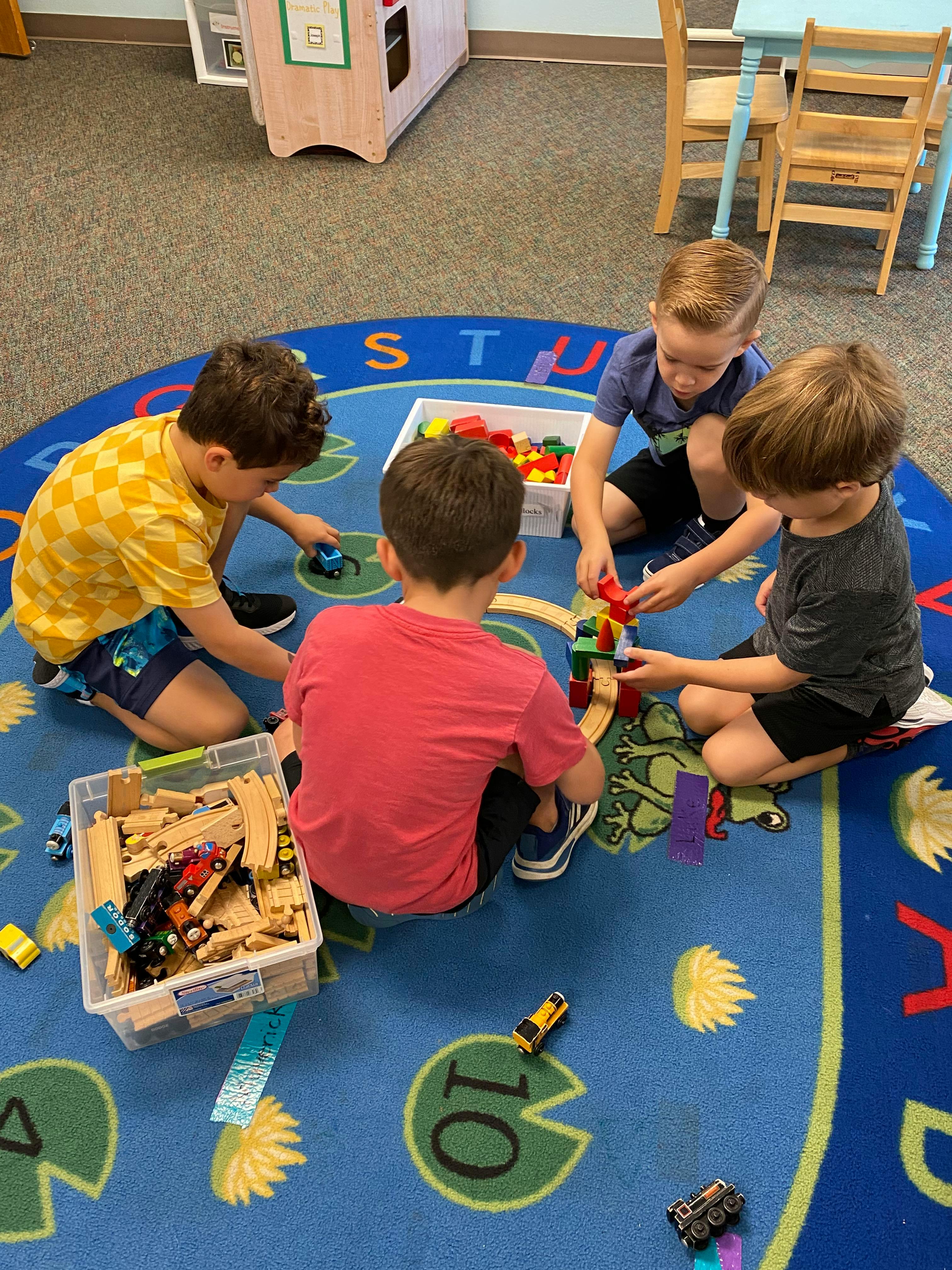 Little Explorers Preschool in Sarasota, FL