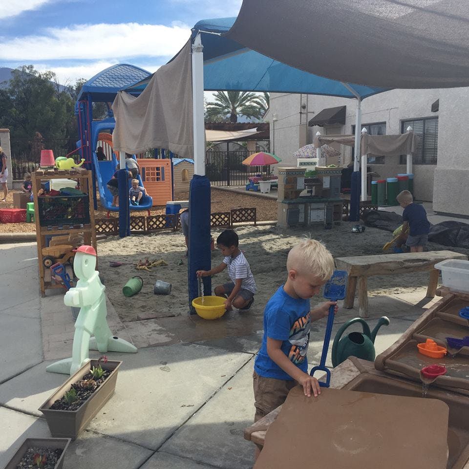 Saddleback Children's Center Daycare in Rancho Santa Margarita, CA
