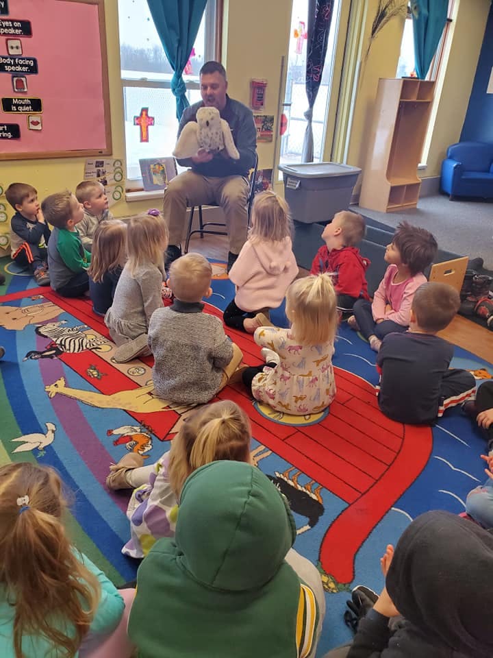 Celebration Children's Center Daycare in Appleton, WI Winnie