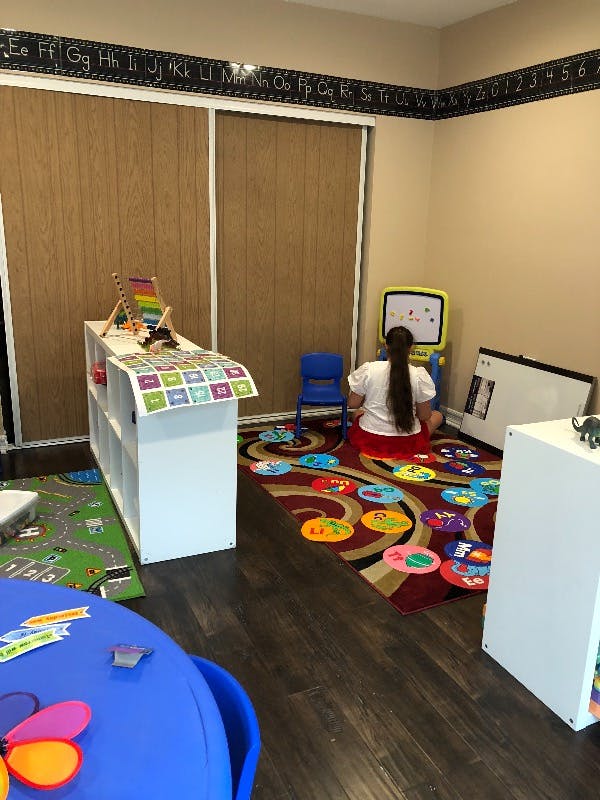 K&E Child Care Daycare in Los Angeles, CA Winnie