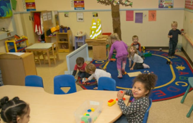 First Baptist Children's Center Daycare in Marion, NC Winnie
