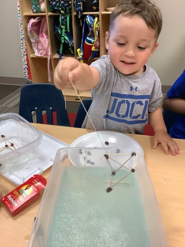 Lionheart Childrens Academy at McArthur Blvd Preschool in Irving, TX Winnie