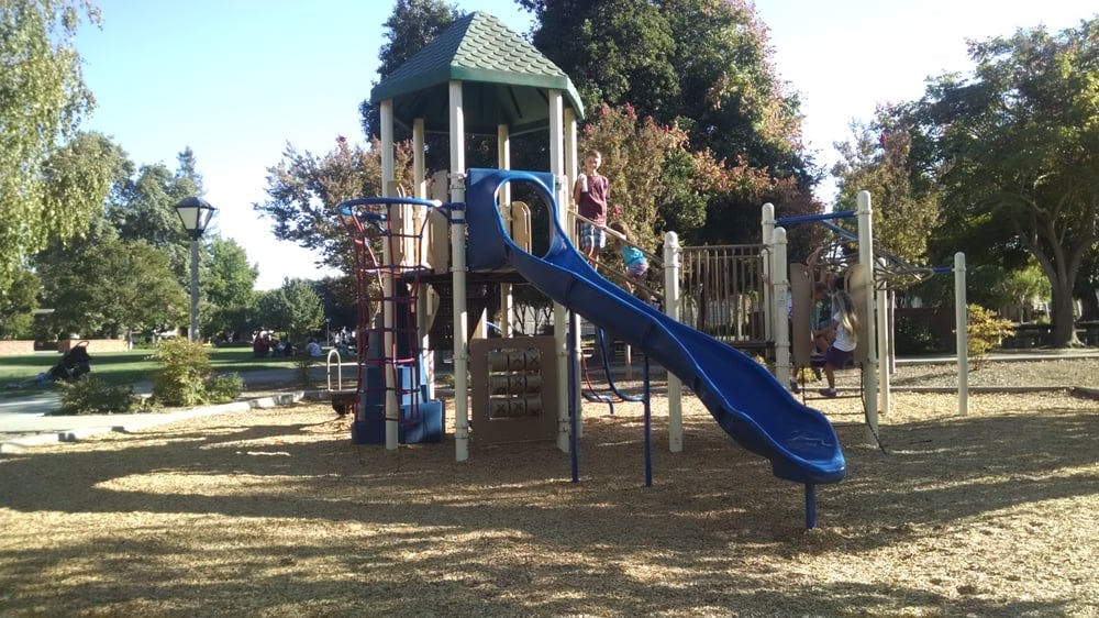 Ortega Park in Sunnyvale Parent Reviews on Winnie