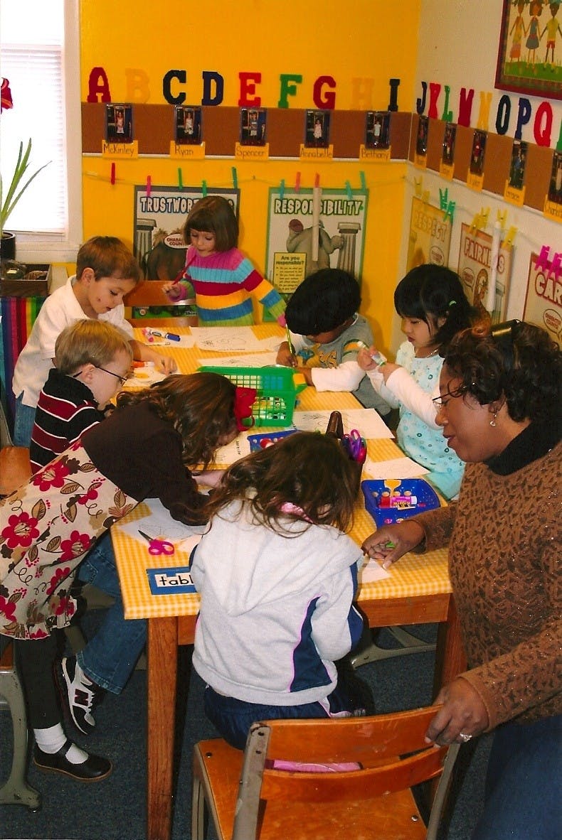 South End United Methodist Church Preschool - Daycare In Nashville Tn - Winnie
