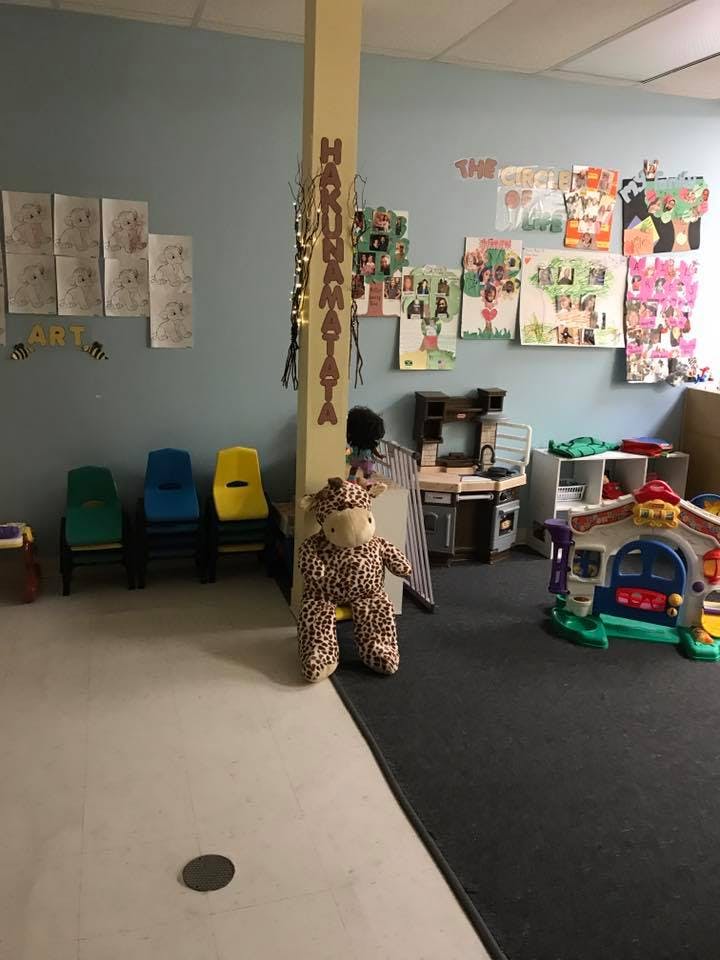 Trinity Children's Learning Center PreK Daycare in Memphis, TN Winnie