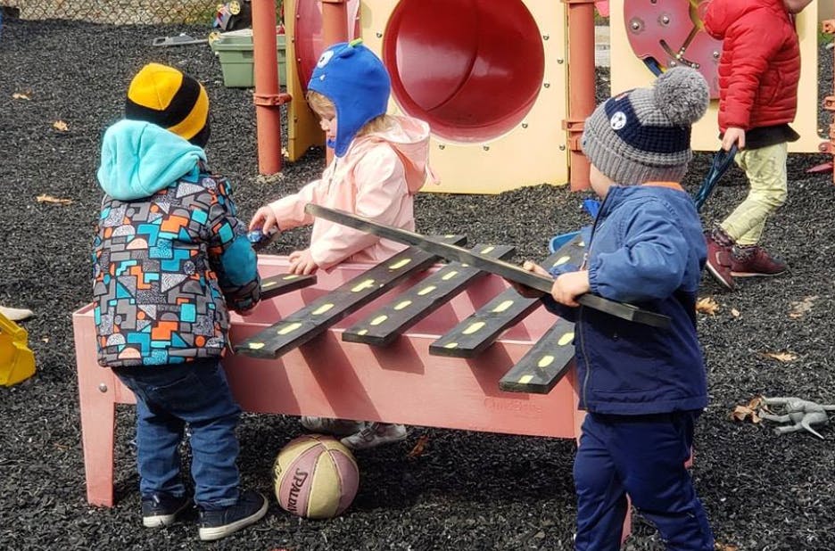 The Learning Community Daycare in Fort Wayne, IN Winnie
