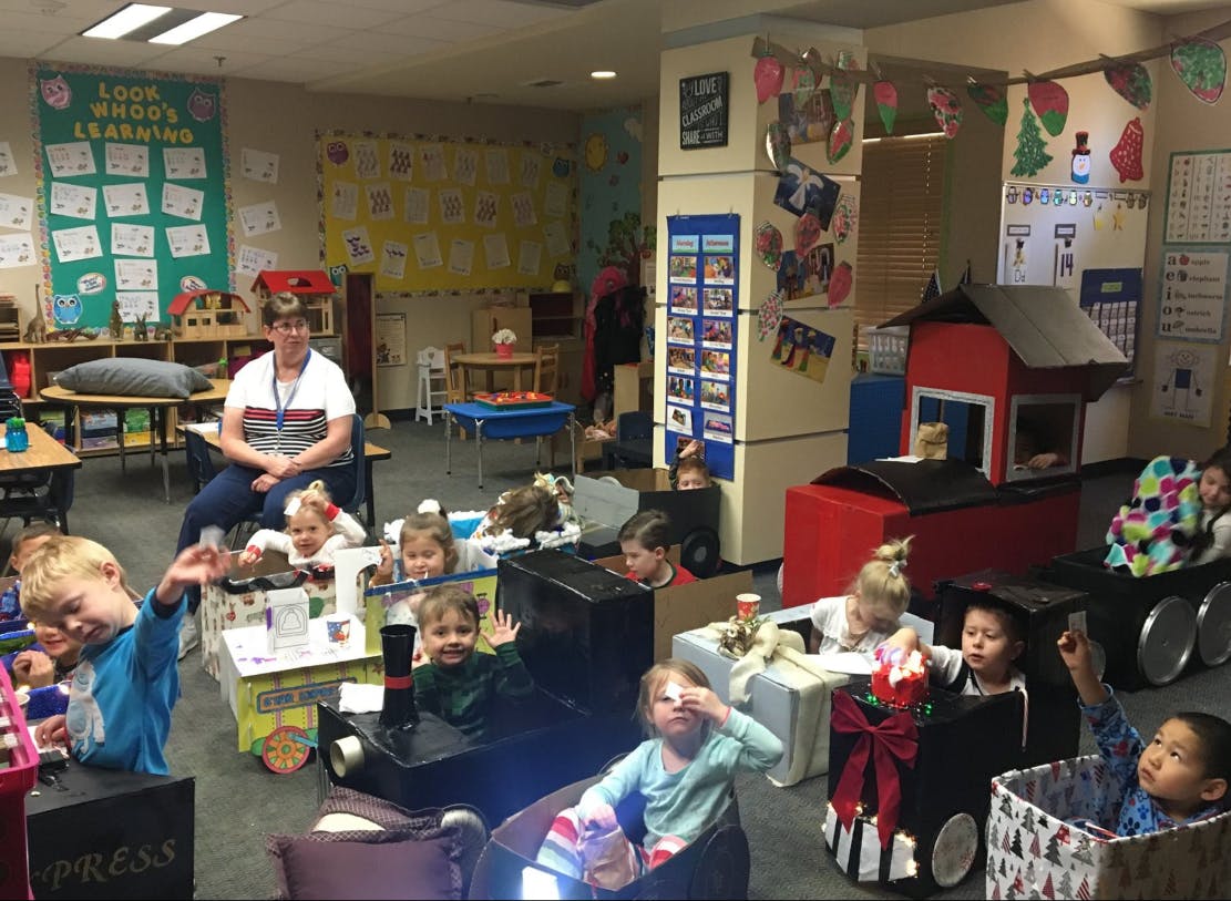 Rancho Christian Preschool Daycare in Temecula, CA Winnie