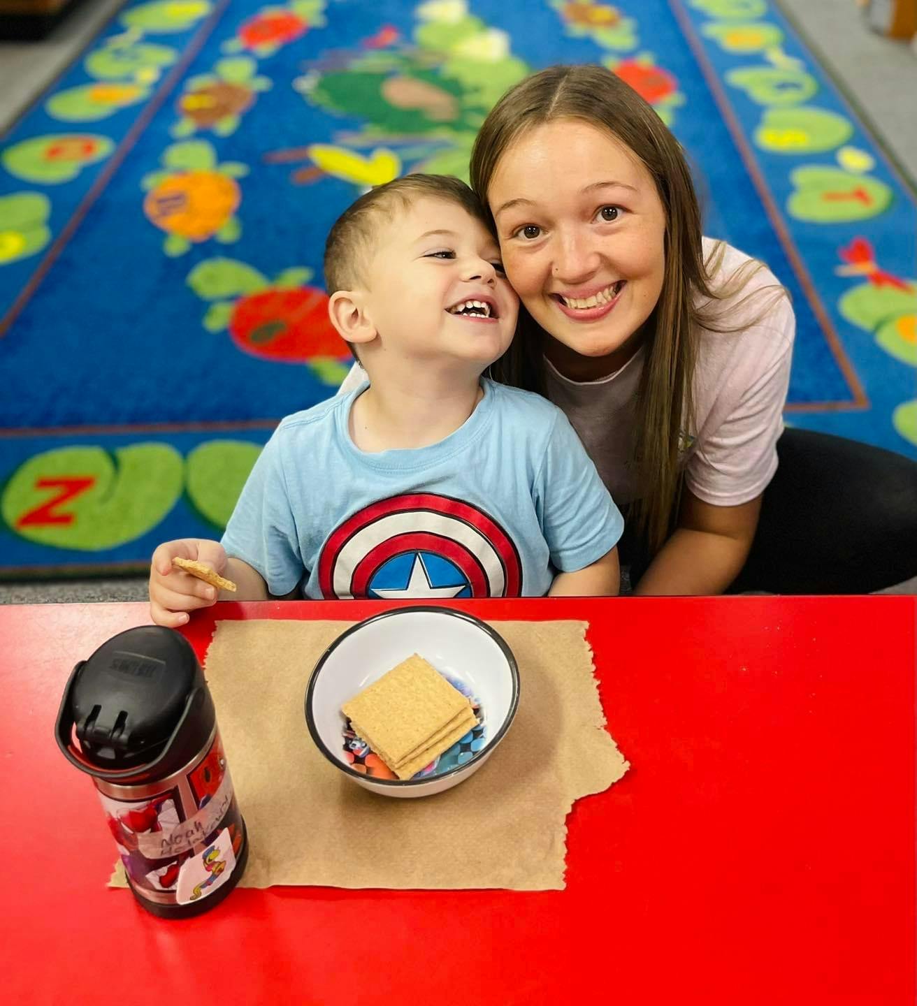 By The Bridge Early Childhood Center Daycare in Tonawanda, NY Winnie