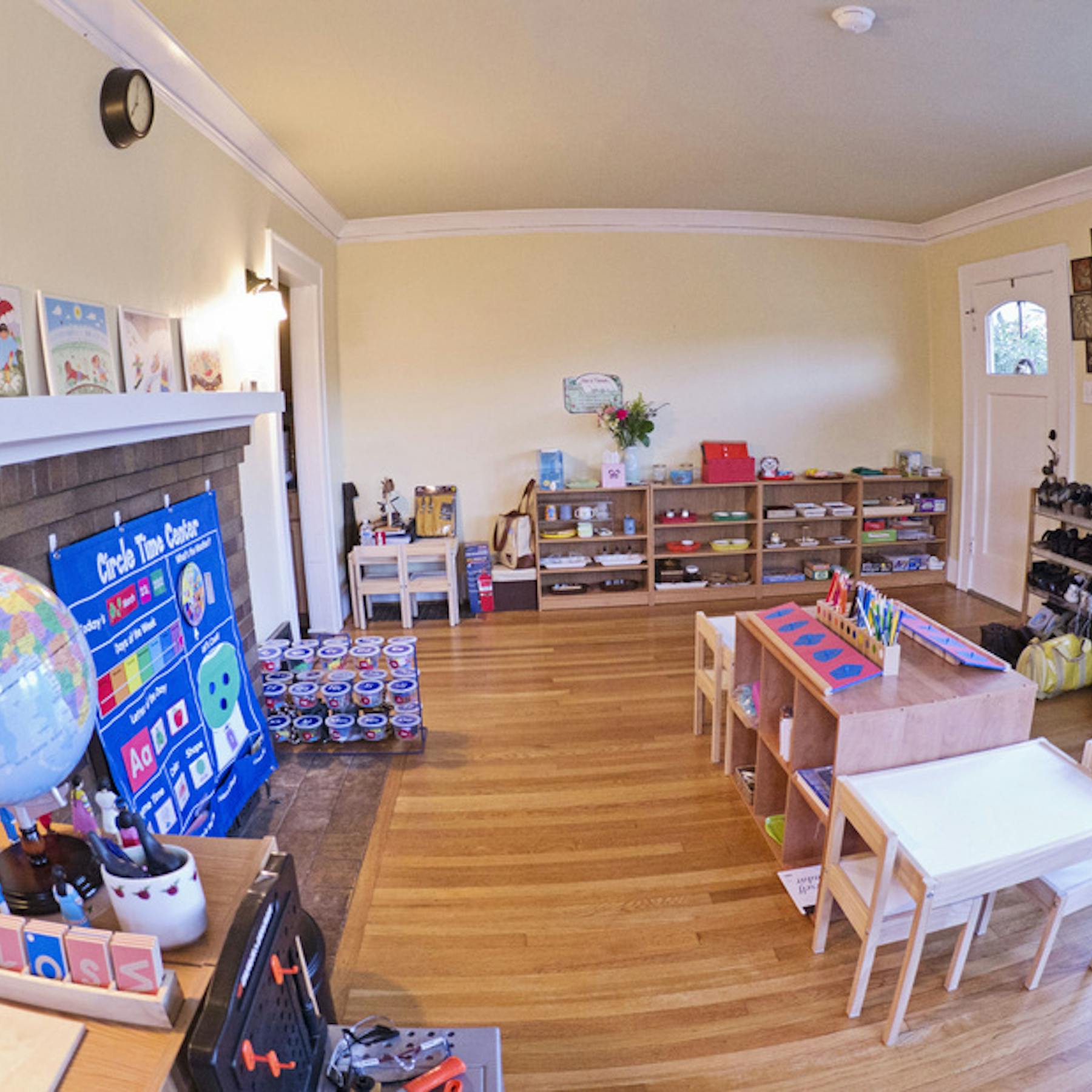 Magnolia Montessori School - Daycare in Seattle, WA - Winnie