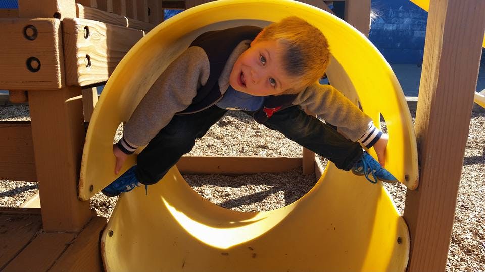 Crayon College Daycare in Spokane, WA Winnie