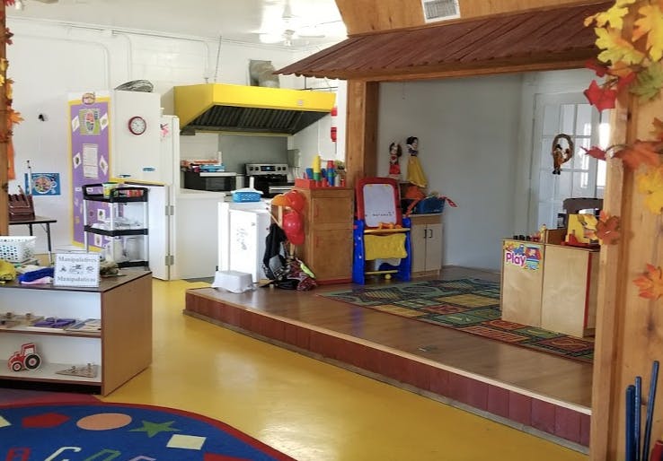 Angel Wings Learning Center Daycare in Edinburg, TX Winnie