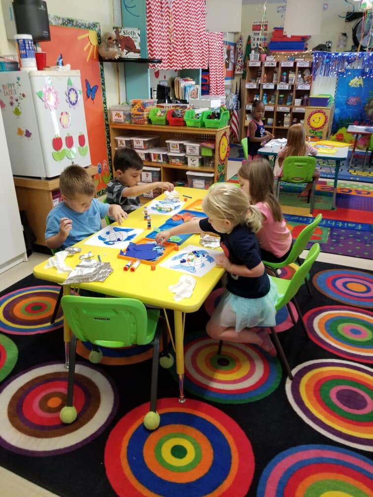 Carolina Bay Child Development Center Daycare in Charleston, SC Winnie