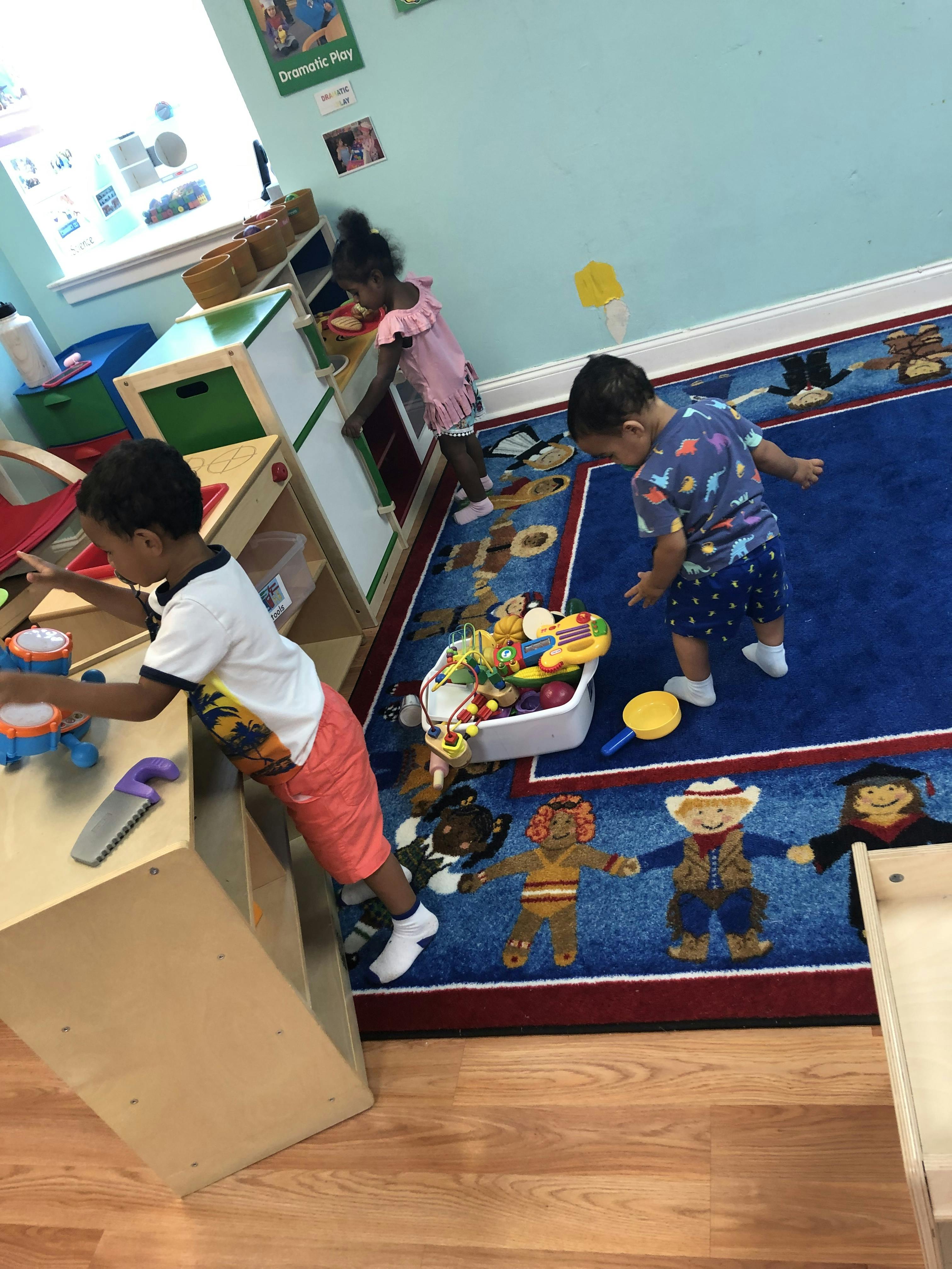 Busy Bees Child Care Center LLC Daycare in Lancaster, PA Winnie