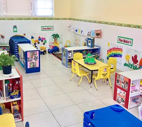Kid's Playhouse Learning Center Daycare in Hialeah, FL Winnie