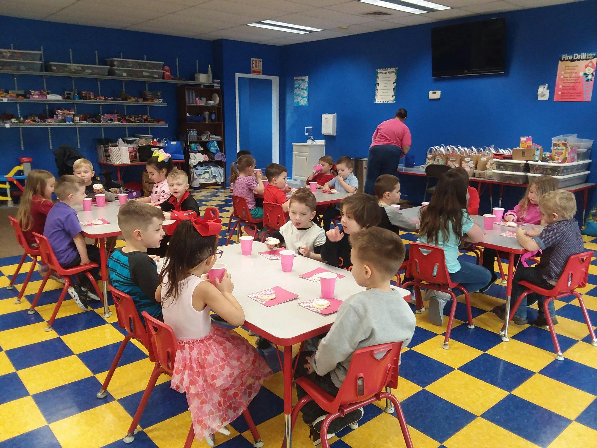 Building Blocks Christian Childcare & Preschool Preschool in Junction