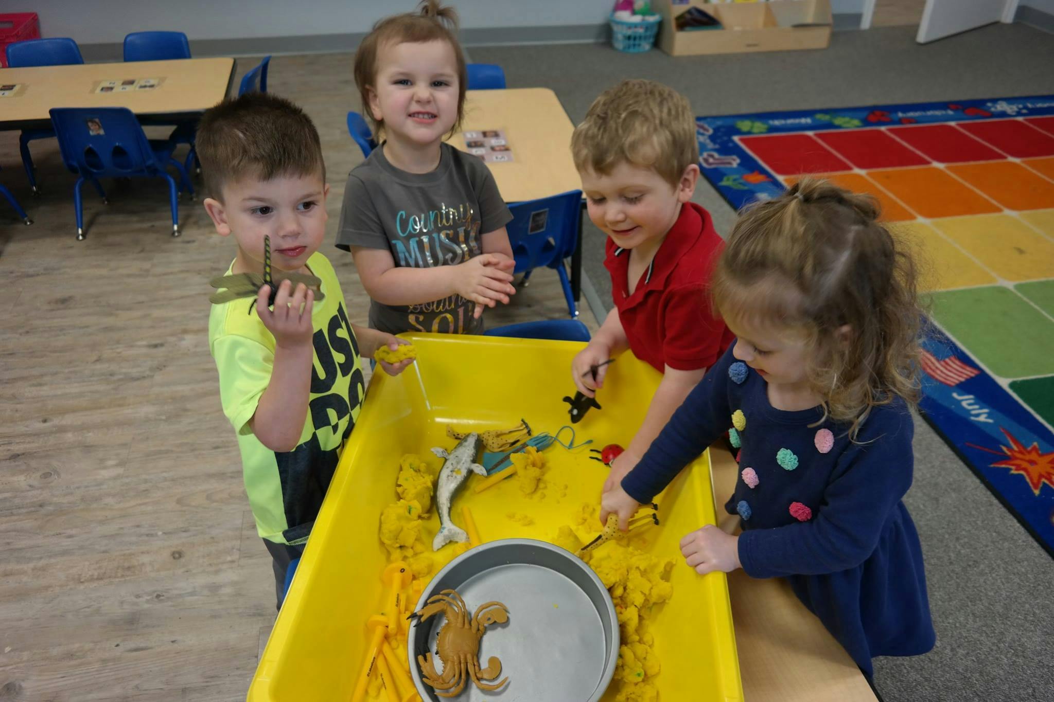 Little Eagles Child Development Center Daycare in Diana, TX Winnie