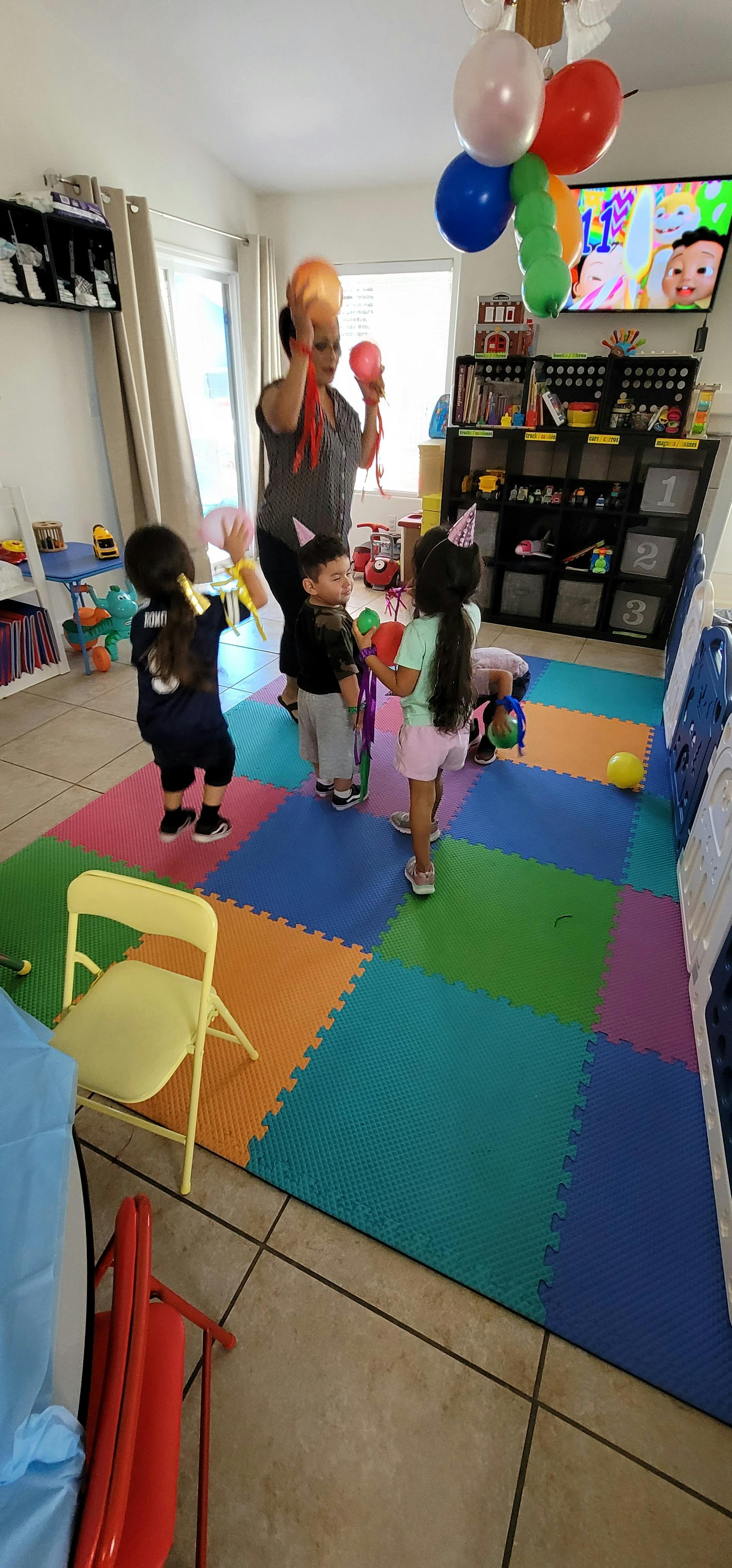 My Rainbow Family Child Care in Bakersfield, CA