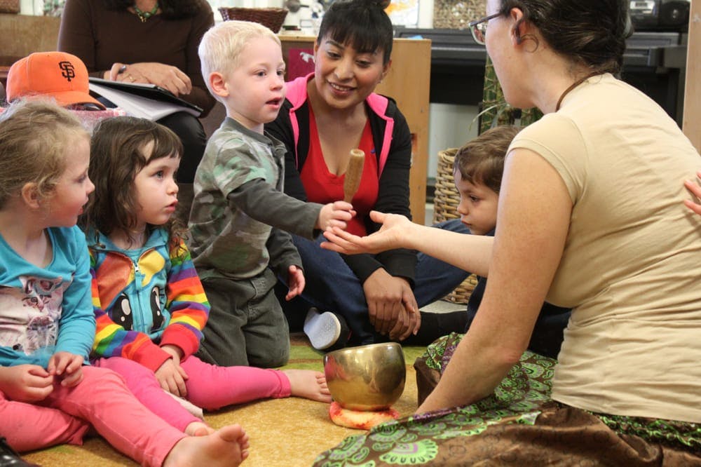 Highlands Park Child Development Center in Ben Lomond, CA