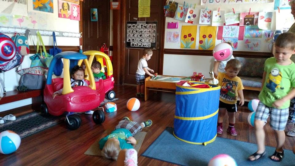 From Russia With Love Daycare In Virginia Beach Va Winnie