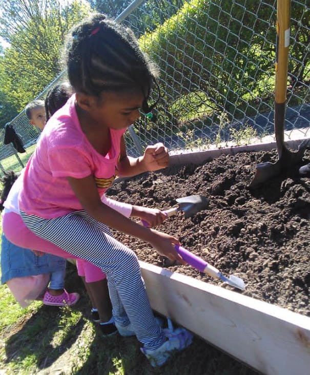 Bridge Academy Preschool in Raleigh, NC Winnie