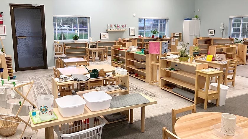 Grand Blanc Montessori in Grand Blanc, MI