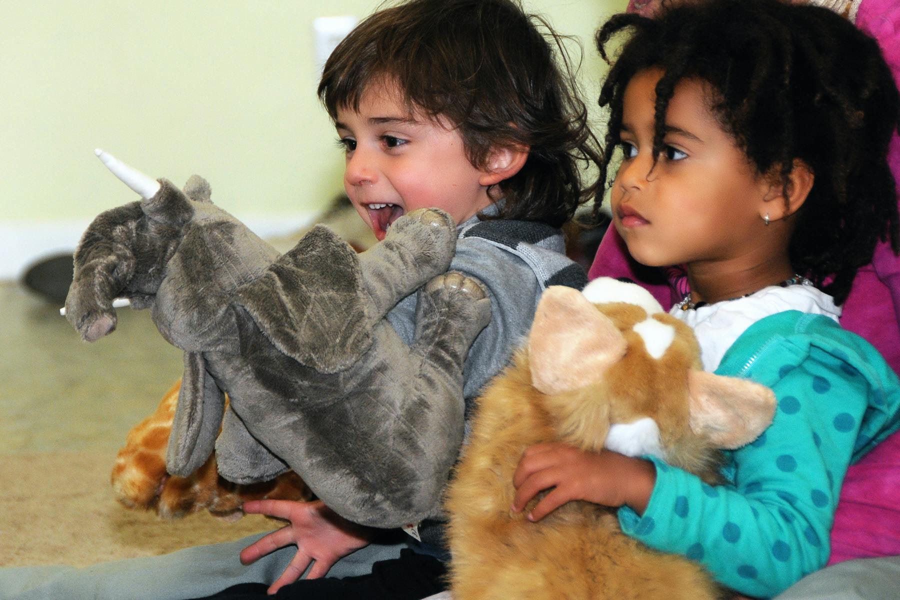 Montessori Kids Studio in Little River, CA